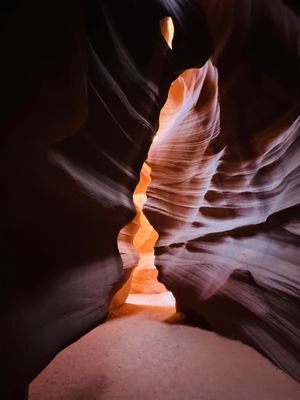 Antelope Canyon Tours - by Carolene Ekis by null
