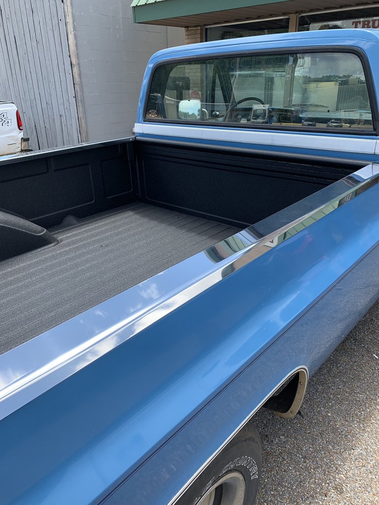 TRUCKS PLUS AUTO ACCESSORIES Updated September 2024 1102 W Pine St, Hattiesburg, Mississippi