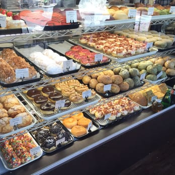 Cafe Dulce - Display, mmm donut! - Coffee & Tea Near Me - Los Angeles, California Cafe Dulce - Display, mmm donut! - Coffee & Tea Near Me - Los Angeles, California