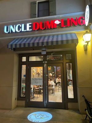 Uncle Dumpling by null