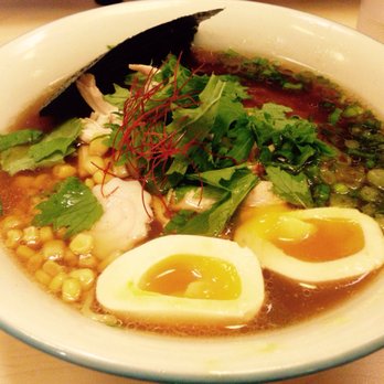 Bantam King - Chintan ramen - Ramen Near Me - Washington, DC, District of Columbia
