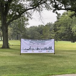 Brighton Dale Golf Course - Thai tournament.
