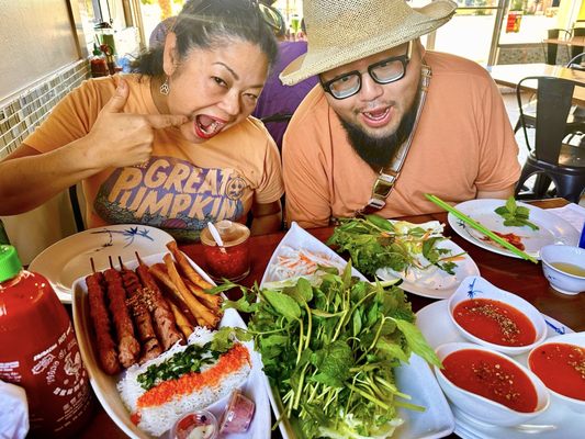 Quán Nem Ninh Hòa Restaurant by null