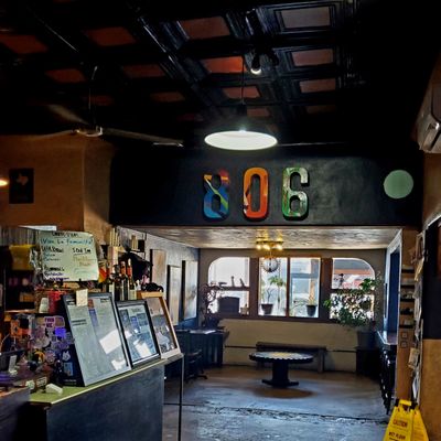 The 806 Coffee + Lounge by null