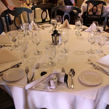 Il Villaggio - Our table of 8 in the main dining room - Italian Near Me - Cherry Hill, New Jersey Il Villaggio - Our table of 8 in the main dining room - Italian Near Me - Cherry Hill, New Jersey