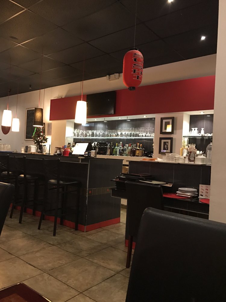 Sake Japanese Cuisine & Sushi Bar