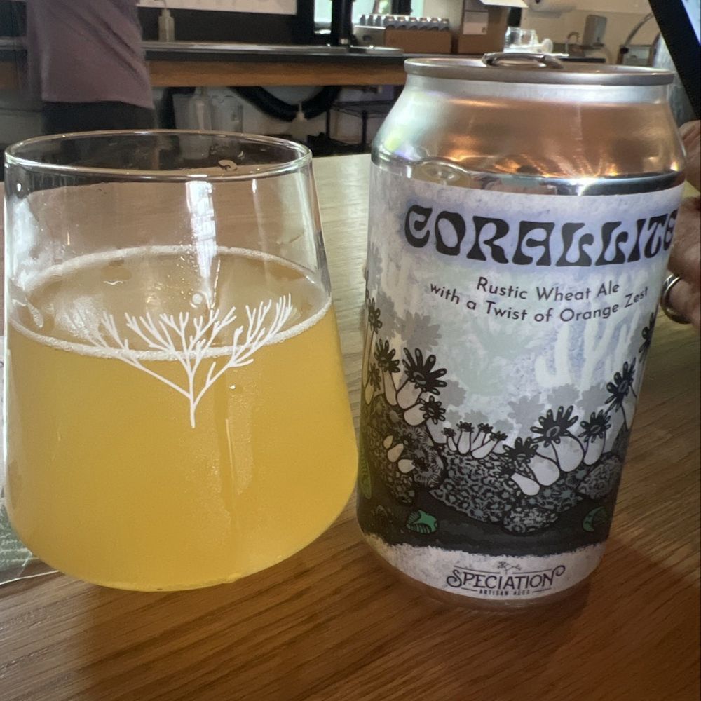 Speciation Artisan Ales - Great glasses, can design and beer! - Wineries Near Me - Grand Rapids, Michigan Speciation Artisan Ales - Great glasses, can design and beer! - Wineries Near Me - Grand Rapids, Michigan