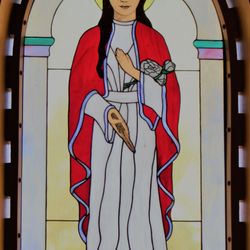 St Aloysius Catholic Church - Saint Maria Goretti