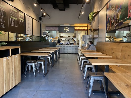 taïm mediterranean kitchen by null