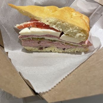 The Soup Spot - Italian muffuletta - Cafes Near Me - Atlantic City, New Jersey The Soup Spot - Italian muffuletta - Cafes Near Me - Atlantic City, New Jersey
