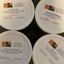 Got Soup - Soup ingredients listed on every quart!