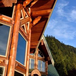 The Rockwell Harrison - Guest Lodge - Soaring rooflines - reconnect with Nature