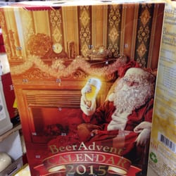 Costco Liquor - Advent beer calendar!!!