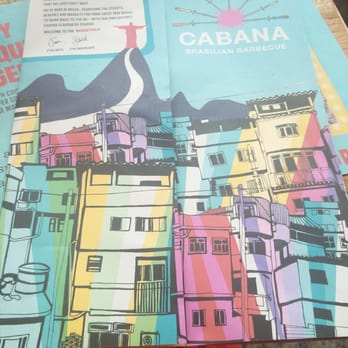 Cabana - Bringing the Brazilian into town - Brazilian Near Me - London, XGL