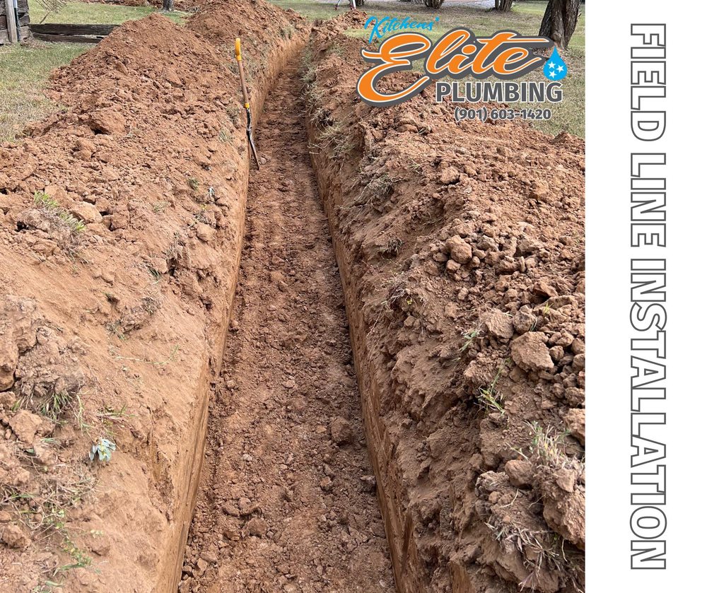 Slide of Elite Plumbing