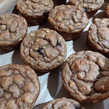 Much Joy Bakeshop - Power Muffins! - Bakeries Near Me