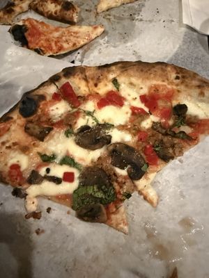 Fired Up Pizzeria by null