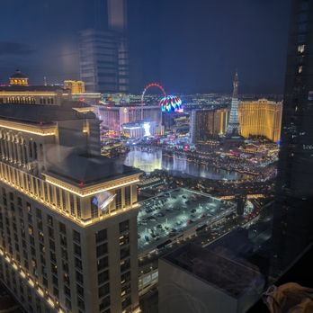 Vdara - View to the right from our room. - Hotels Near Me - Las Vegas, Nevada Vdara - View to the right from our room. - Hotels Near Me - Las Vegas, Nevada