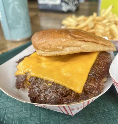 The Friendly Tavern by null