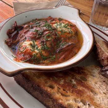 Beloved's Bakery & Cafe - Shakshuka - Bakeries Near Me - Reno, Nevada