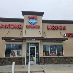 Diamond Liquor