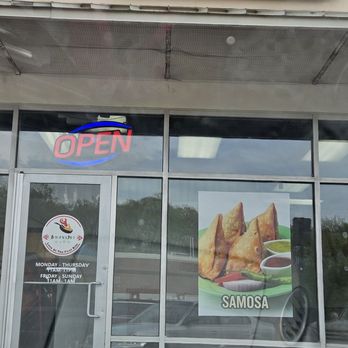 Dhansiri Restaurant - Restaurant front - Indian Near Me - Woodbridge, Virginia