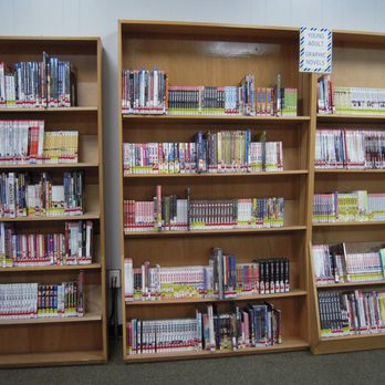 Howland Green Branch Library - Huge collection of graphic novels and comic books! - Libraries Near Me - New Bedford, Massachusetts Howland Green Branch Library - Huge collection of graphic novels and comic books! - Libraries Near Me - New Bedford, Massachusetts