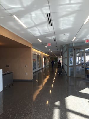 UT Southwestern Medical Center by null