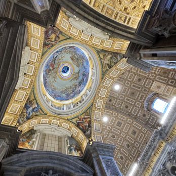 Basilica di San Pietro - Churches Near Me - Rome, RM