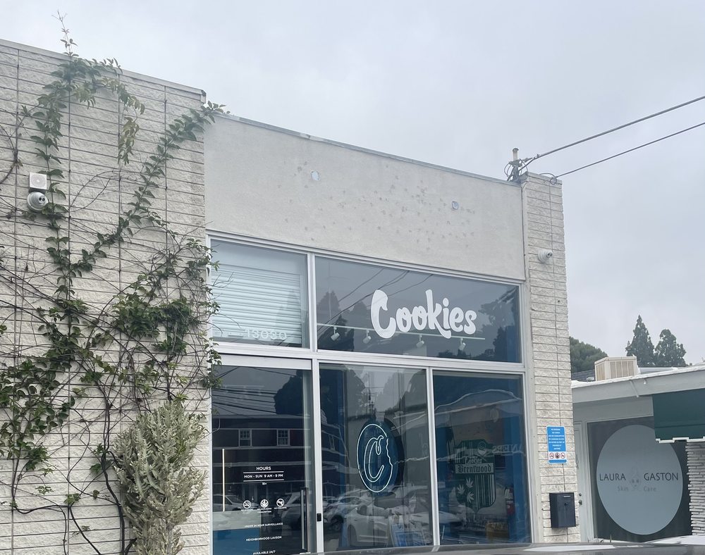 COOKIES BRENTWOOD DISPENSARY Updated October 2024 23 Reviews