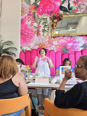 The Bougie Grazer by null