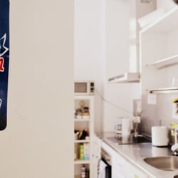Feetup Samay Hostel - Cocina Equipada