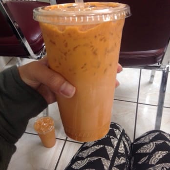 Fresh Donuts - Thai tea for $1 and some cents - Donuts Near Me - Lynwood, California Fresh Donuts - Thai tea for $1 and some cents - Donuts Near Me - Lynwood, California