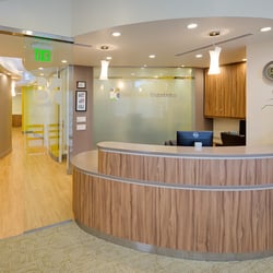 Lynne A Baldassari-Cruz, DDS - San Carlos Endodontics Reception area