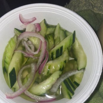 Thai Cuisine - Cucumber Salad - Thai Near Me - Las Vegas, Nevada Thai Cuisine - Cucumber Salad - Thai Near Me - Las Vegas, Nevada