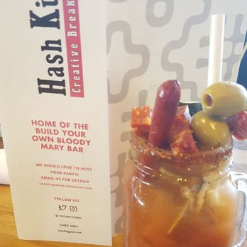 Hash Kitchen - Breakfast & Brunch Near Me - Scottsdale, Arizona
