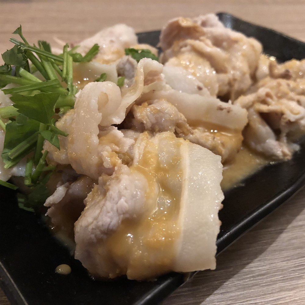 Boiling Point - Garlic Pork Belly - Taiwanese Near Me - San Jose, California Boiling Point - Garlic Pork Belly - Taiwanese Near Me - San Jose, California