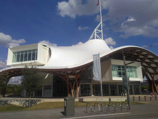 Centre Pompidou-Metz by null