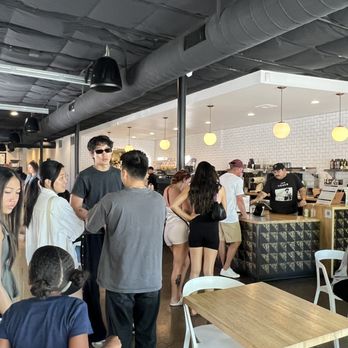 Vesta Coffee Roasters - Line - Coffee Roasteries Near Me - Las Vegas, Nevada