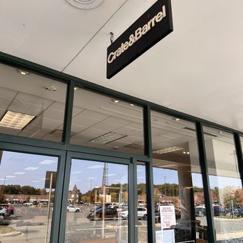 Crate & Barrel - Home Decor Near Me - Jackson Township, New Jersey