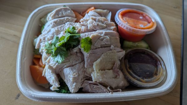 Rooster & Rice by null