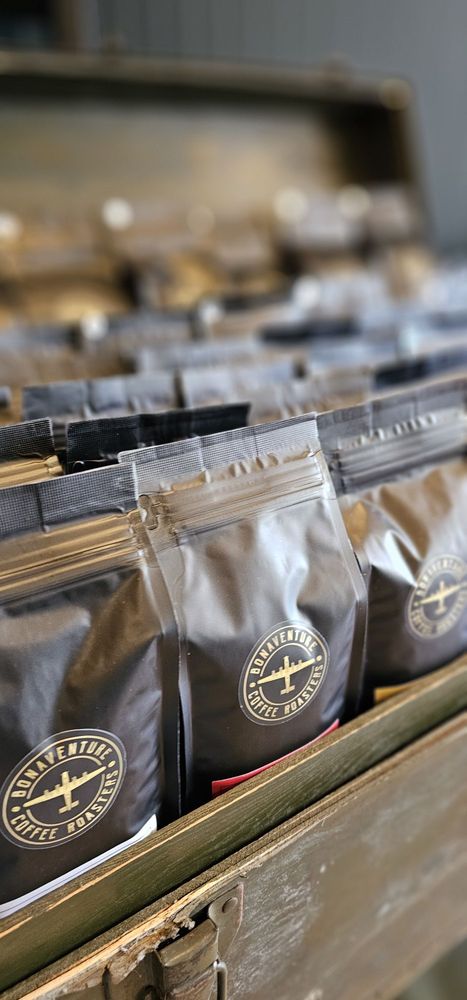 Bonaventure Coffee Roasters Image