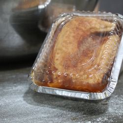 The Peach Cobbler Lady