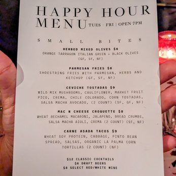 Phonobar - Happy Hour menu - Cocktail Bars Near Me - San Francisco, California Phonobar - Happy Hour menu - Cocktail Bars Near Me - San Francisco, California