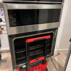 Oven and stove repair