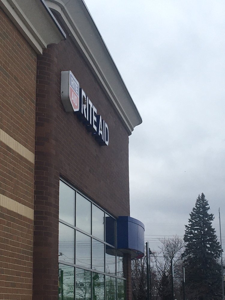 RITE AID Updated August 2024 32905 Fort St, Rockwood, Michigan