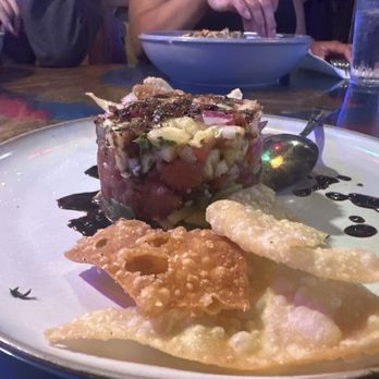 Coya Peruvian Secret - Tuna tartare! - Peruvian Near Me - Del Mar, California Coya Peruvian Secret - Tuna tartare! - Peruvian Near Me - Del Mar, California