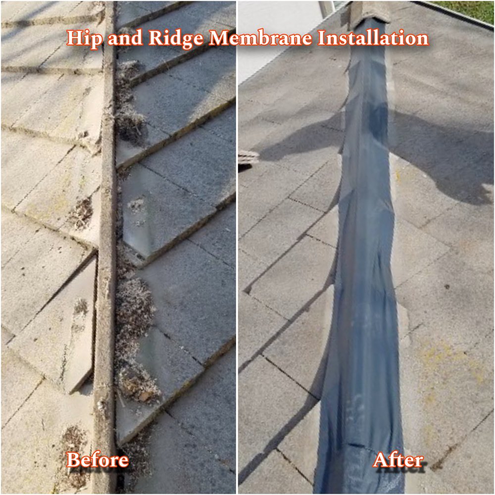 Slide of ACS Roofing