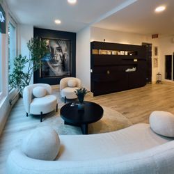 StudioMD - Soho lobby