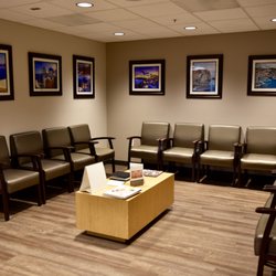 Tucson Dermatology - Waiting room